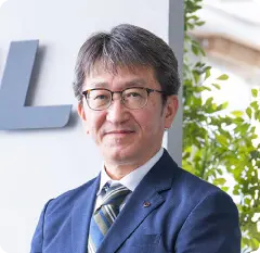 代表取締役 取締役社長 増子利健