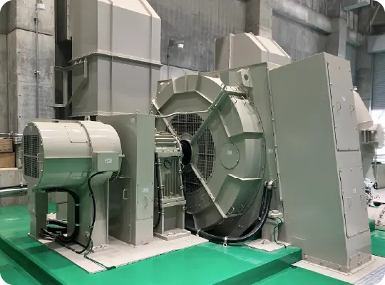 同期発電機