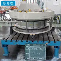 水車修繕 修繕後