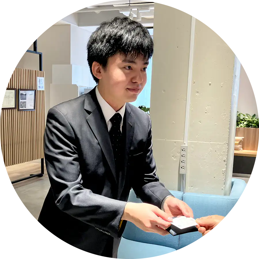 インタビュー画像