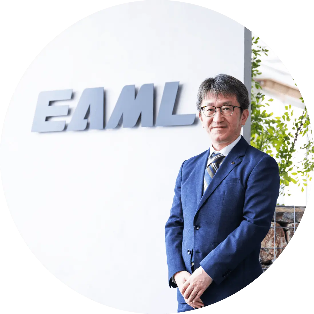 代表取締役 取締役社長 増子 利健