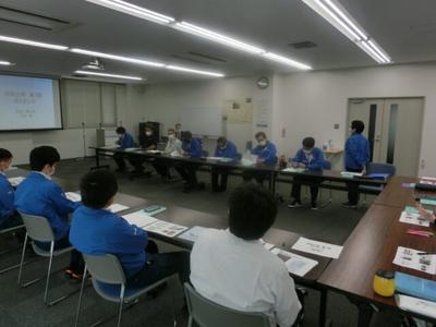 社内講座(材料力学・電子回路)開催の件
