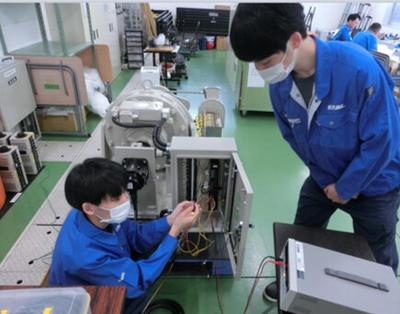 学生インターンシップ受入について