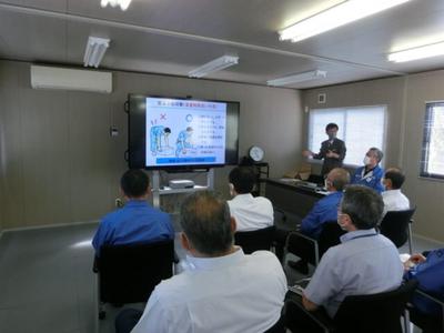 ２０２２年度　労働衛生大会を実施しました