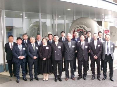 2024年度優良協力会社「感謝の会」を開催
