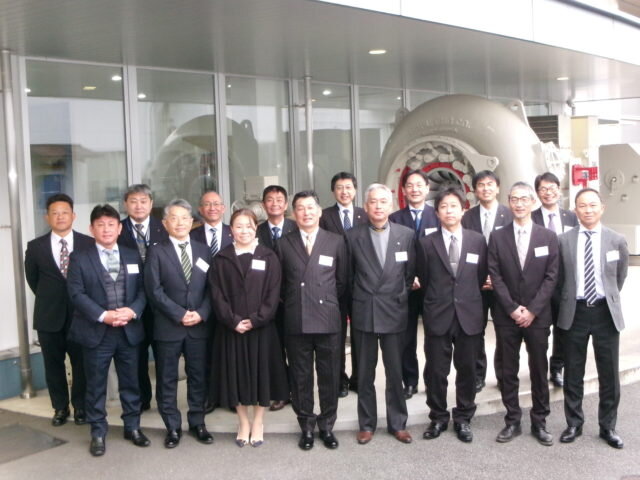 2024年度優良協力会社「感謝の会」を開催
